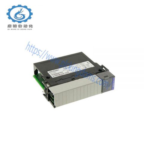 AB 1756-OG16 Output Module: Precision Control for Industrial Automation