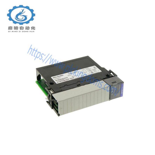 AB 1756-OG16 Output Module: Precision Control for Industrial Automation