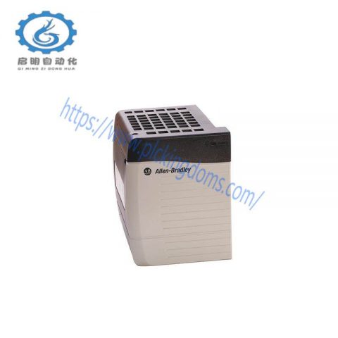AB 1756-PA72/C Programmable Logic Controller Power Supply
