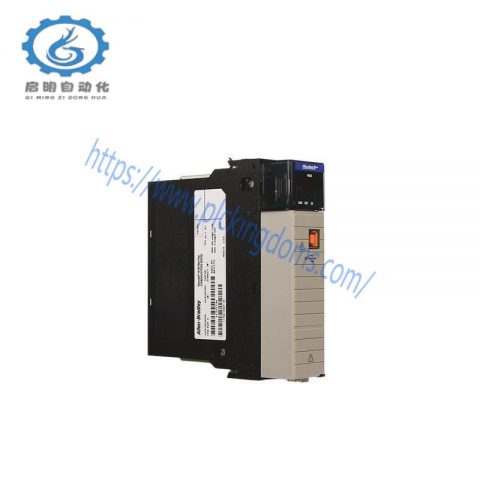 AB 1756-PAR2 Power Supply Bundle - High-Efficiency & Reliable Factory Automation Solution