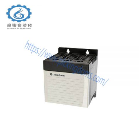 AB 1756-PB75R ControlLogix Ethernet Switch Module