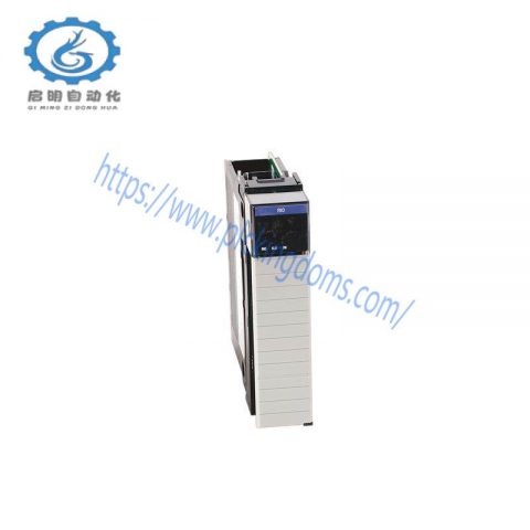 AB 1756-RIO Industrial Control Communications Module