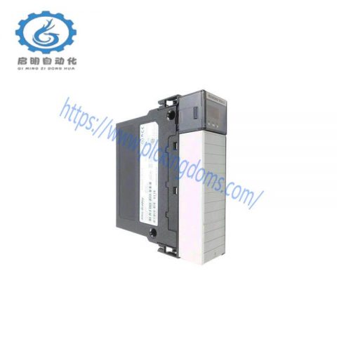Allen-Bradley 1756-RM2 Redundancy Module, ControlLogix, PLC, Industrial Automation