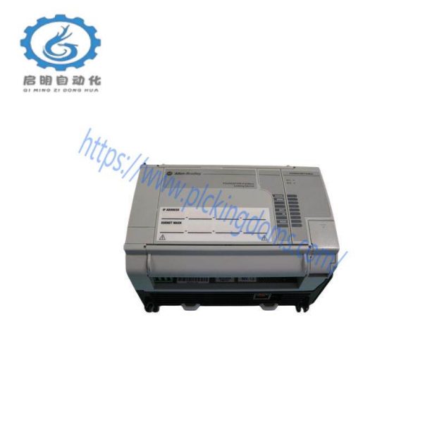 AB 1757-FFLD2: Fieldbus Linking Device for Enhanced Industrial Automation