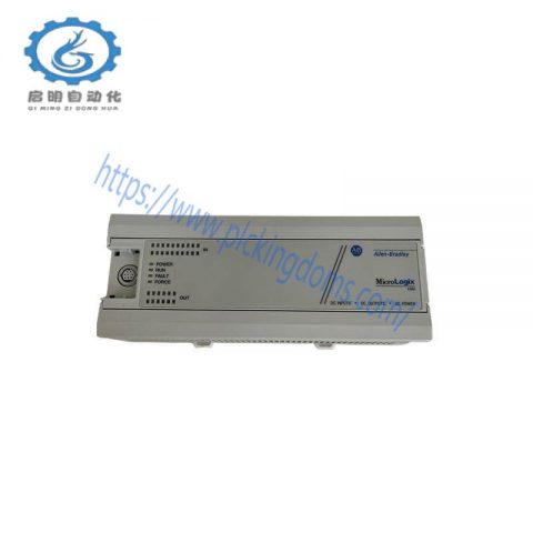 AB 1761-L32BBB Logic Controller: Advanced Automation Solutions