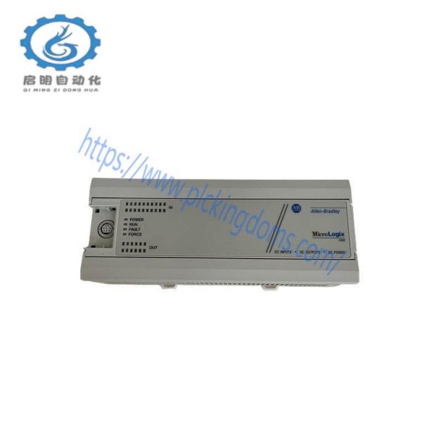AB 1761-L32BBB Logic Controller: Advanced Automation Solutions