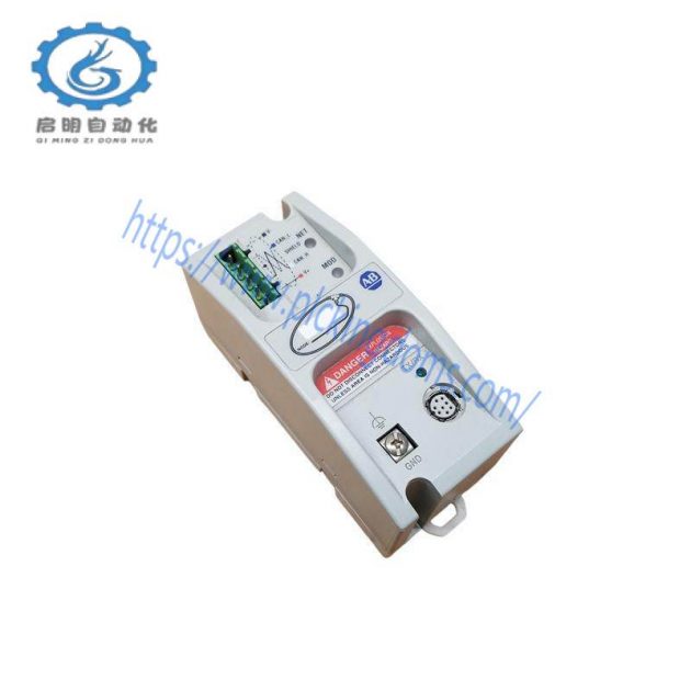 AB 1761-NET-DNI: Ethernet Interface Module for Industrial Control Systems