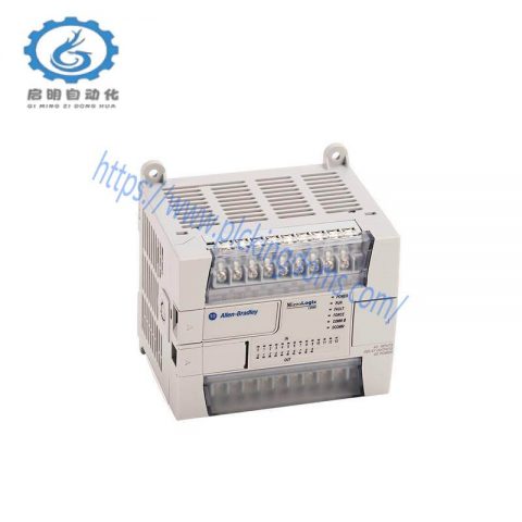 Allen Bradley 1762-L24BWA - Advanced Digital Inputs Module, for Reliable Control Solutions