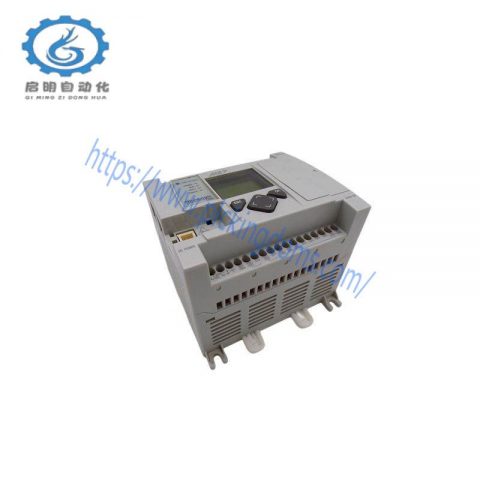 AB 1763-L16BBB Programmable Controller: Advanced Automation Solution
