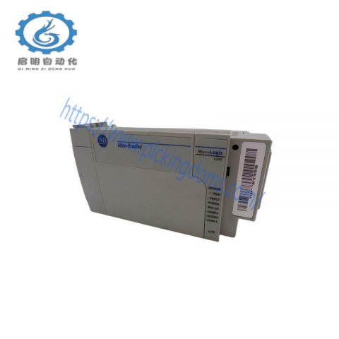ABB 1764-LRP PROCESSOR MODULE, Advanced Control Solution for Industrial Automation