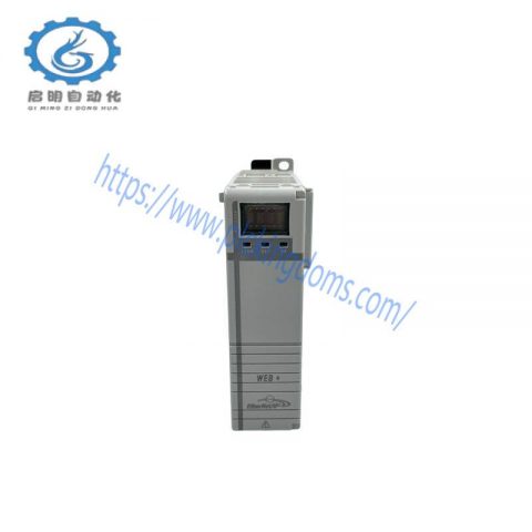 ABB AB 1768-EWEB COMMUNICATION MODULE, High-Performance Network Interface for Industrial Automation
