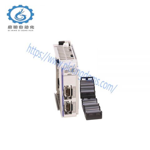 AB Control Systems AB 1769-ASCII COMM, Industrial Communication Module