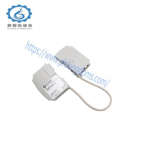 AB 1769-CRR1 Bus Expansion Module for Industrial Control Systems