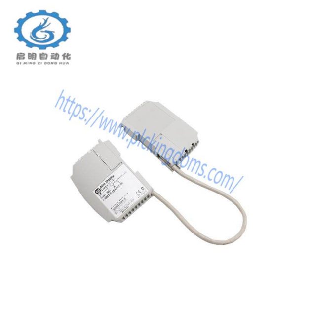 AB 1769-CRR1 Bus Expansion Module for Industrial Control Systems