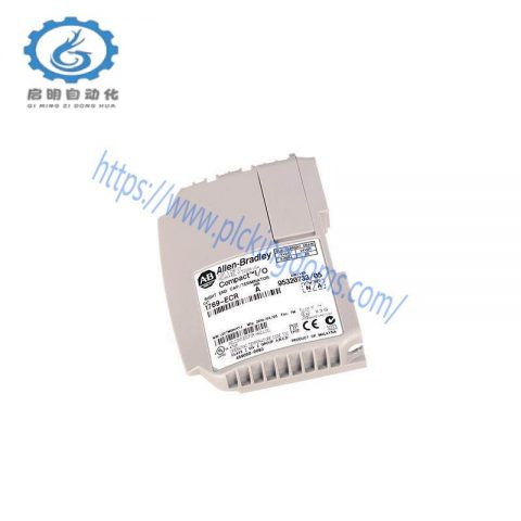 AB 1769-ECR CompactLogix Control Module