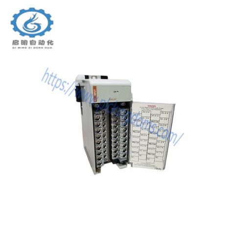 AB 1769-IF8 ANALOG INPUT MODULE