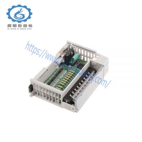 AB 1769-IQ16 - Advanced Discrete Input Module for Industrial Automation