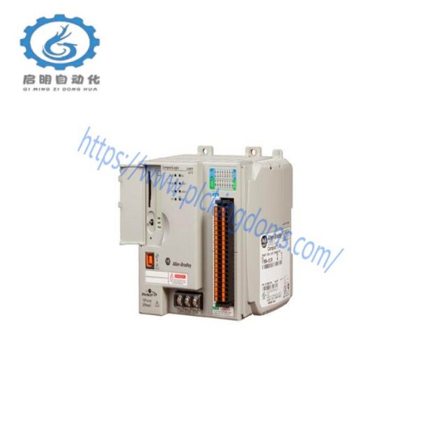AB Control Systems 1769-L24ER-QBFCIB Programmable Logic Controller, Advanced Manufacturing Technology