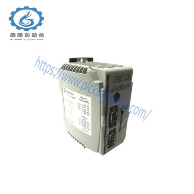 AB 1769-L31 CPU MODULE: Advanced Control Processing for Industrial Automation
