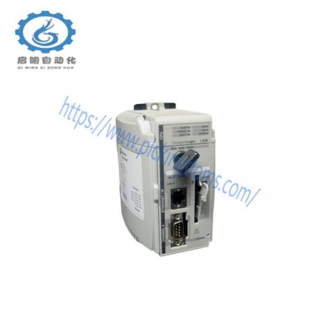 AB 1769-L35E Ethernet Processor - Industrial Automation Control Module