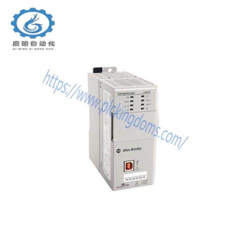 AB Control Systems AB 1769-L36ERMS Ethernet Communication Module