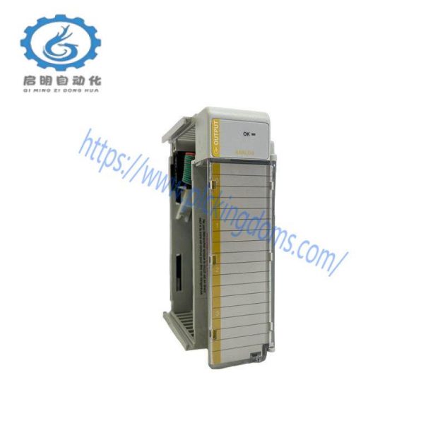 AB 1769-OF4VI Output Module for Industrial Control Solutions