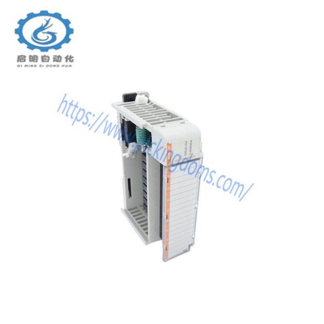 Allen-Bradley 1769-OW8I Output Module - PLC Module for Industrial Control Systems