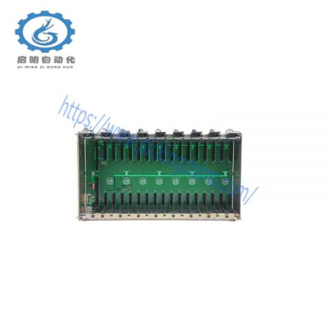 Allen Bradley 1771-A4B RACK - Industrial PLC Module