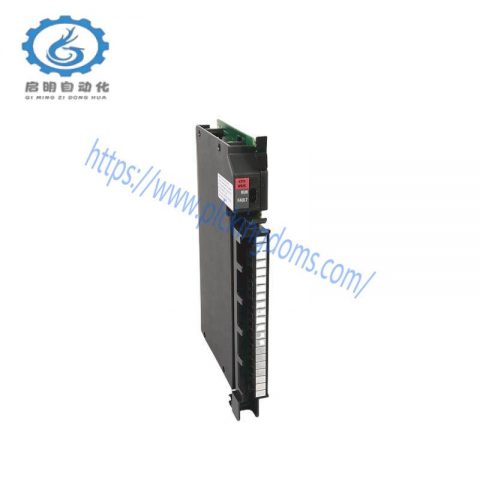 AB 1771-IFEK Analog Input Module for Industrial Control Systems