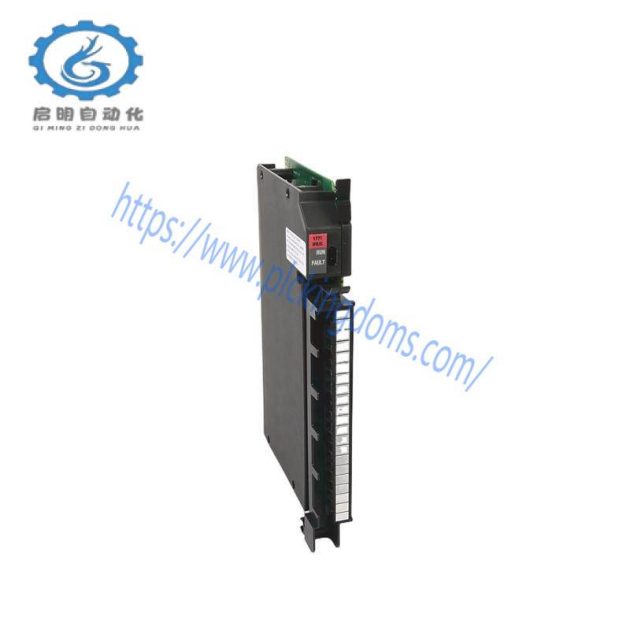 AB 1771-IFEK Analog Input Module for Industrial Control Systems