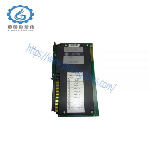 AB 1771-IG Analog Input Module, AB PLC's