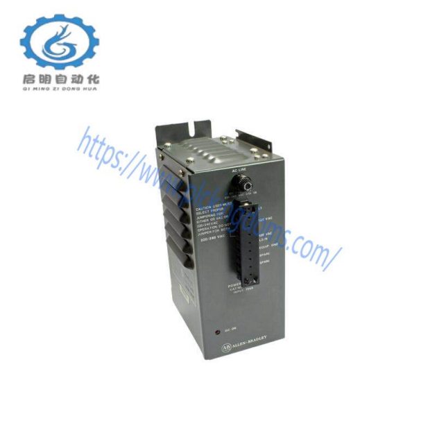 AB 1771-P2 Industrial Power Supply