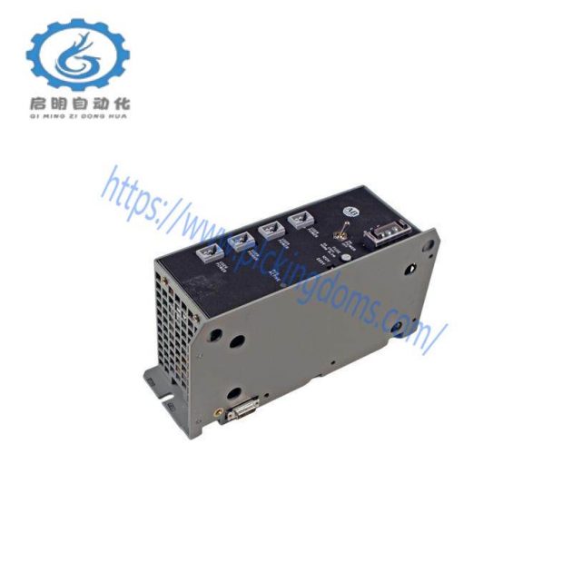 AB 1771-PS7 Power Supply Module: High Efficiency, Reliable Supply for Industrial Automation