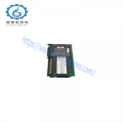 ABB 1771-QRC Pulse Flow Meter Module, Advanced Industrial Measurement Solution