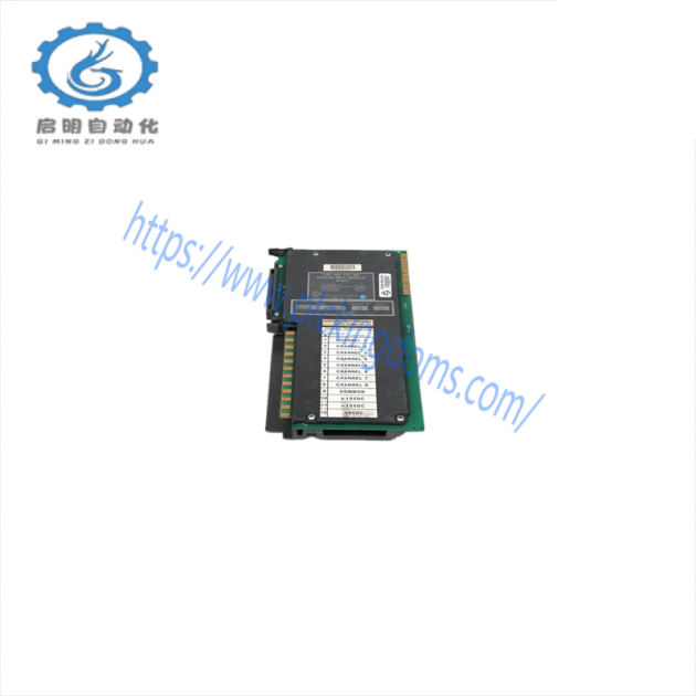 ABB 1771-QRC Pulse Flow Meter Module, Advanced Industrial Measurement Solution