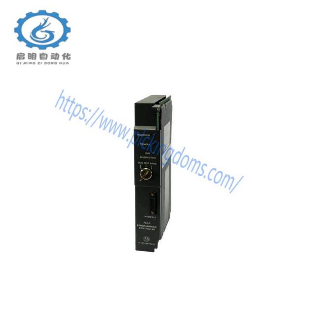 ABB AB 1772-LN2 CPU MODULE, for Industrial Control Systems