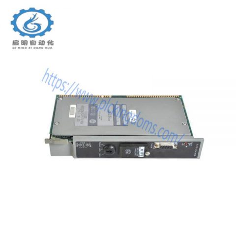 ABB 1772-LX PROCESSOR MODULE - Advanced Control Solution for Industrial Automation
