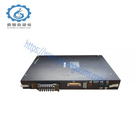 AB 1775-S4B: I/O Scanner & Message Handling Module for Advanced Industrial Control