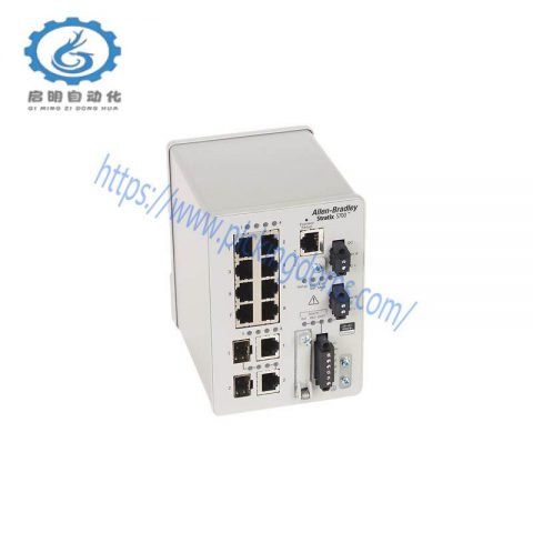 AB Electronics 1783-BMS10CGL Modular Circuit Switch