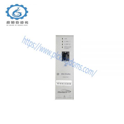 ABB AB 1783-ETAP Embedded Switch - Control Module