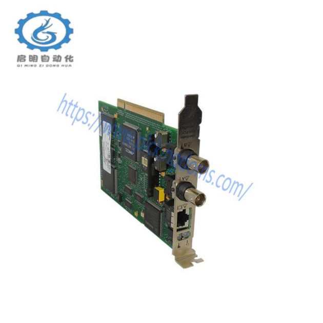 AB Electronics 1784-PCIC Communication Card, Industrial Control Module