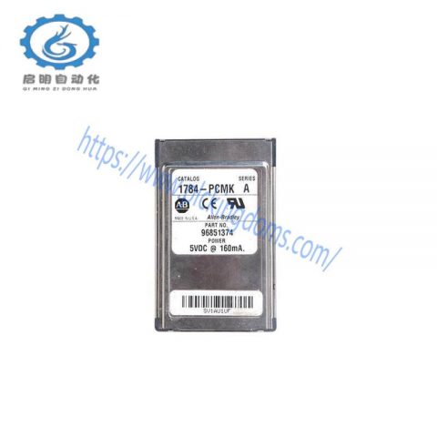 ABB 1784-PCMK Devicenet Communication Card, High-Performance Networking Module
