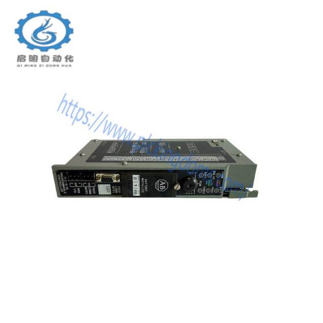 ABB AB 1785-EMET Ethernet Interface Module, Designed for Industrial Automation, Advanced Networking Solutions