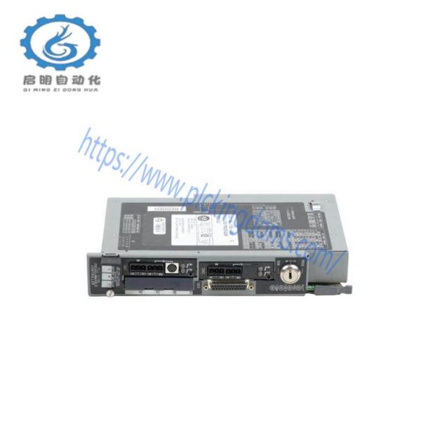 ABB AB 1785-L80B CPU MODULE, High-performance Control Core