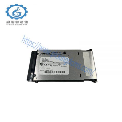 AB 1785-ME16 Memory Cartridge - Advanced Control Module by ABB