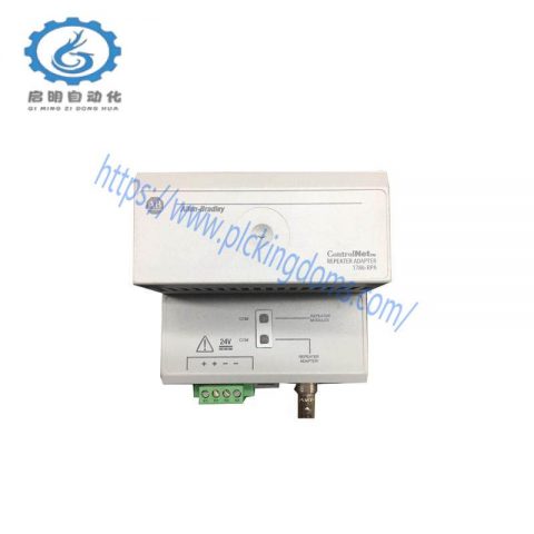 ABB AB 1786-RPA Communication Module - Advanced Control Technology for Industrial Automation