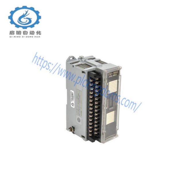 AB 1791-16B0 Industrial Control Input Module