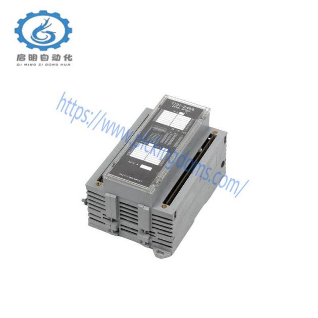 AB Electronics 1791-24B8 I/O Module, Control & Automation Solutions