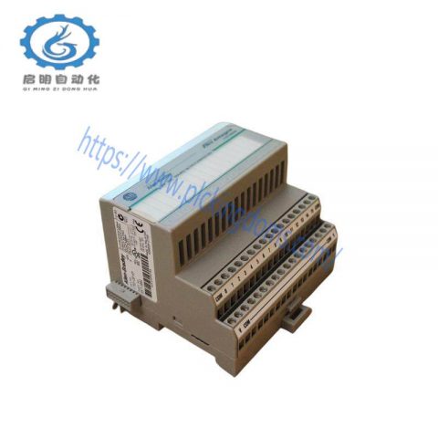 ABB AB 1793-OB16P Digital Output Module - Advanced Control Solutions