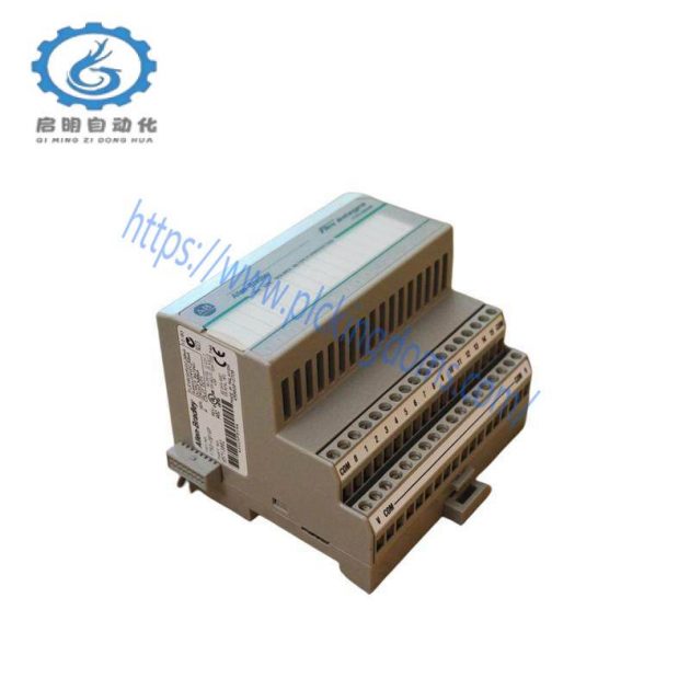 ABB AB 1793-OB16P Digital Output Module - Advanced Control Solutions
